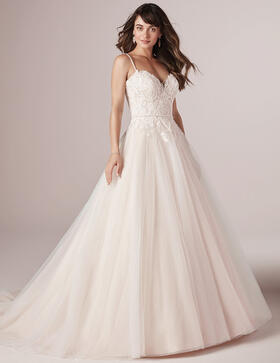 Astra Bridal Plus Size Wedding Dresses For Curvy Brides
