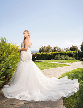 Casablanca Bridal Clara AB16+