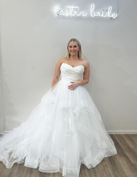 Forget Me Knot Adelaide Mae