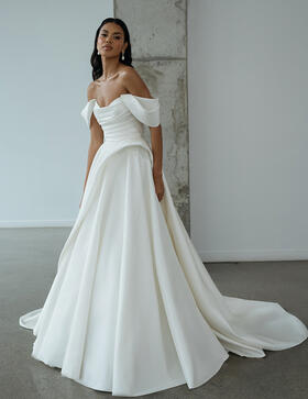 Jenny Yoo Gardenia