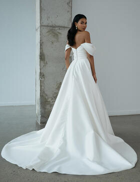 Jenny Yoo Gardenia