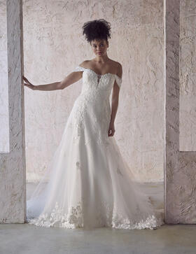 Maggie Sottero Nakita