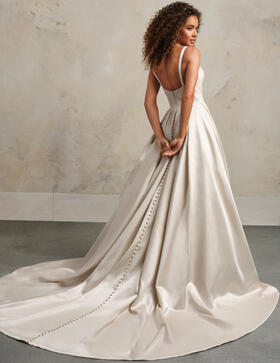 Maggie Sottero Selena Vida