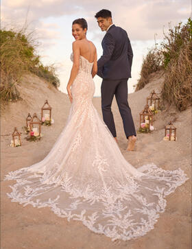 Maggie Sottero Benjie Royale