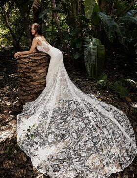 Rish wedding dress cheap