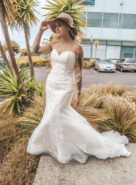 Forget Me Knot Fiona | Wedding Dress New Zealand