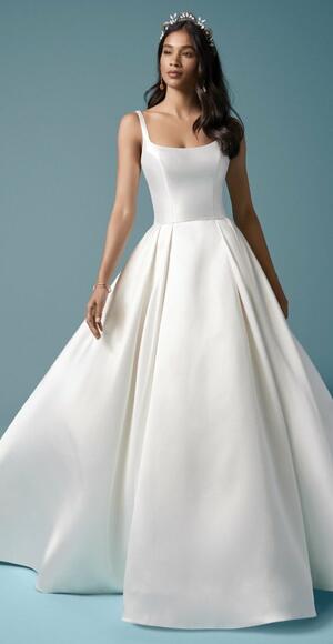 Full A-Line and Ballgown<br>