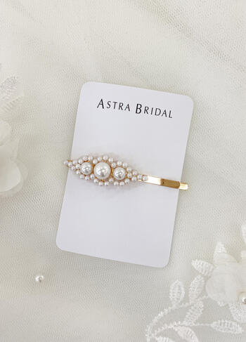 Pearl Hair Clip
