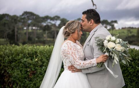 Heartwarming Wedding at The Boat House