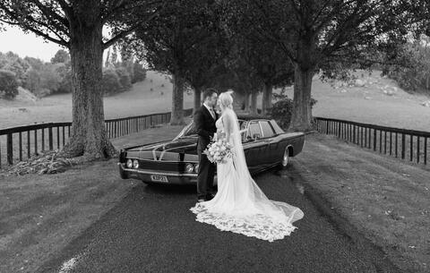 Rustic Barn Wedding in Waikato
