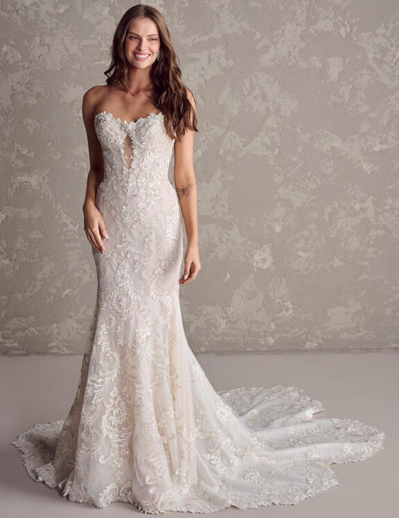 Sottero & Midgley Xavier