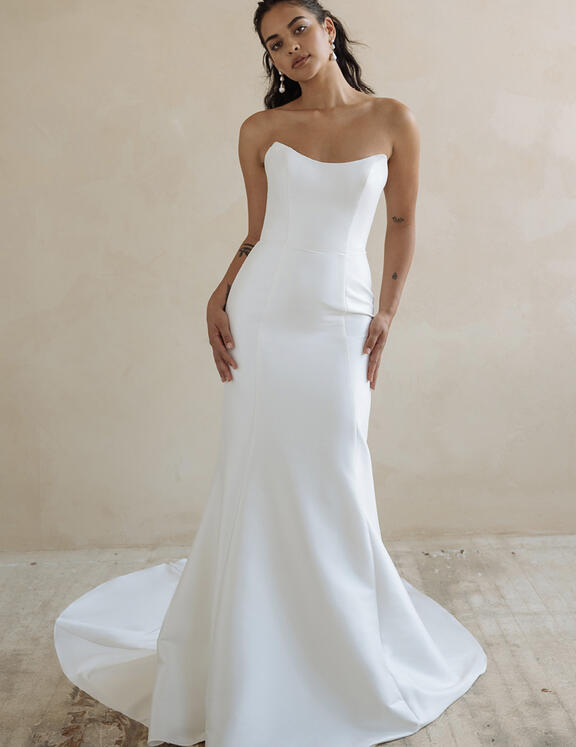 Carrington gown deals jenny yoo