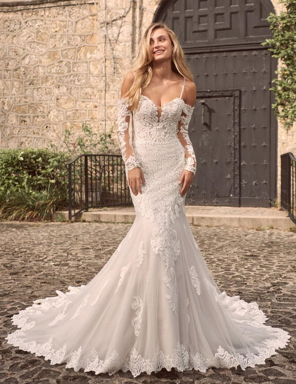 Maggie Sottero Fiona