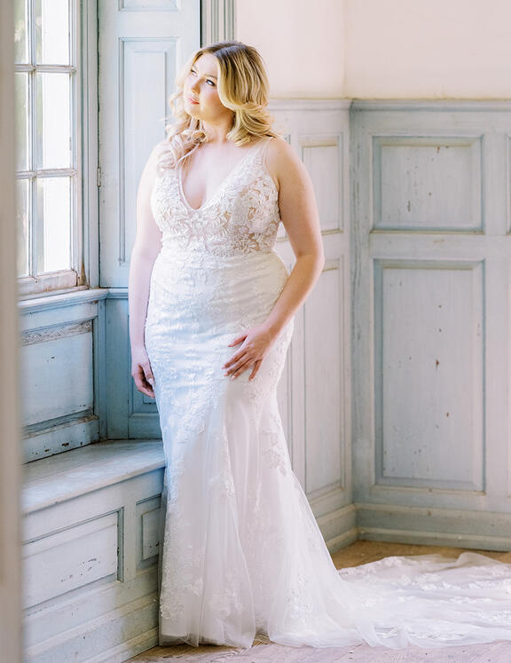 Maggie Sottero Greenley AB16+