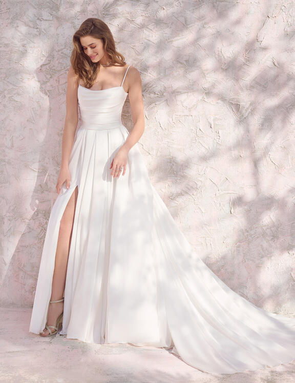Maggie Sottero Scarlet
