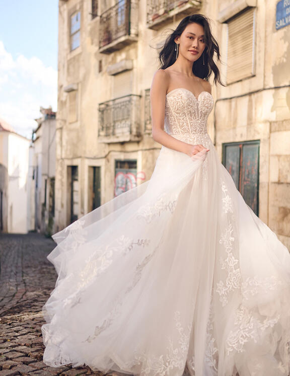 Maggie Sottero Danielle Lane