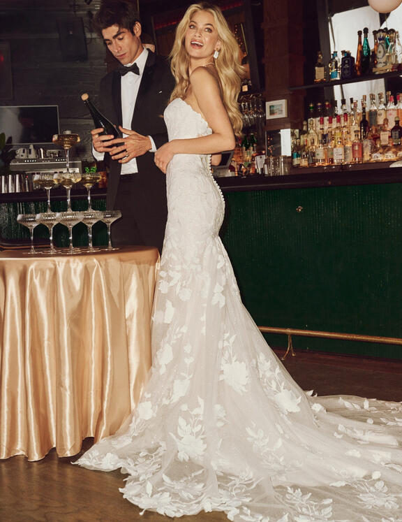 Maggie Sottero Bridget