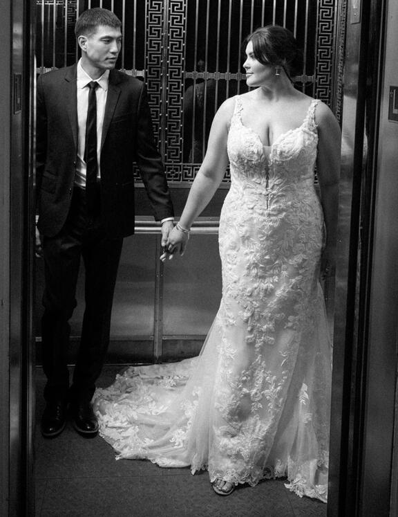 Maggie Sottero Zeta