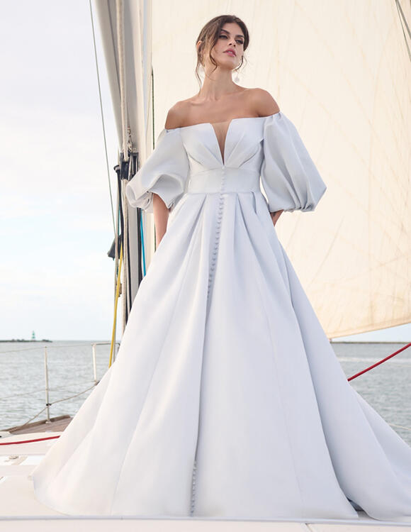 Full A-Line and Ballgown<br>