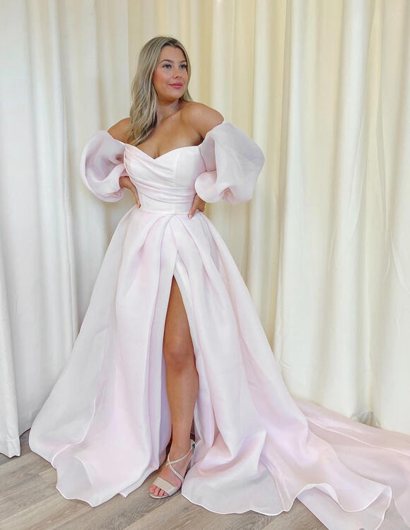 Forget Me Knot Coventry Blush