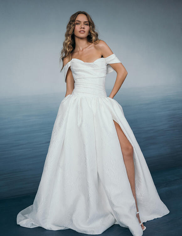 Full A-Line and Ballgown<br>