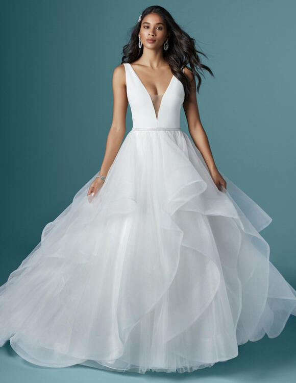 Maggie Sottero Fatima