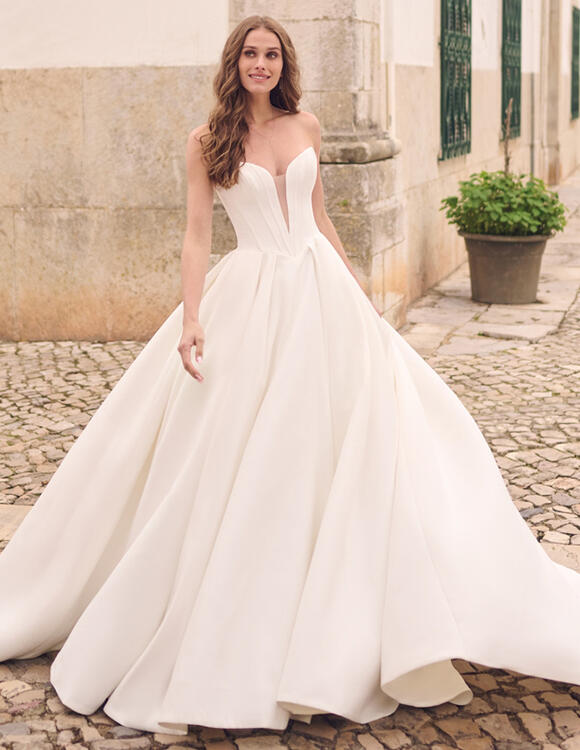 Maggie Sottero Derrick