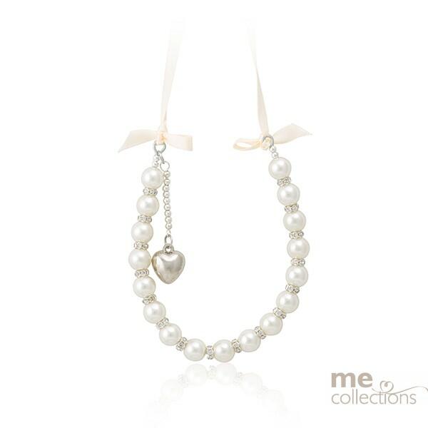 Pearl horseshoe