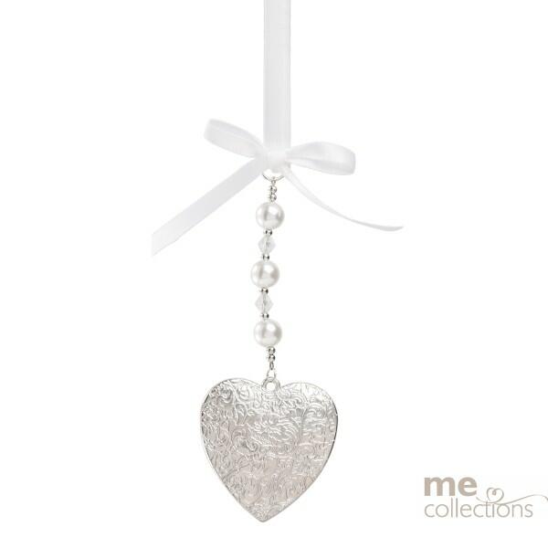 Metallic heart