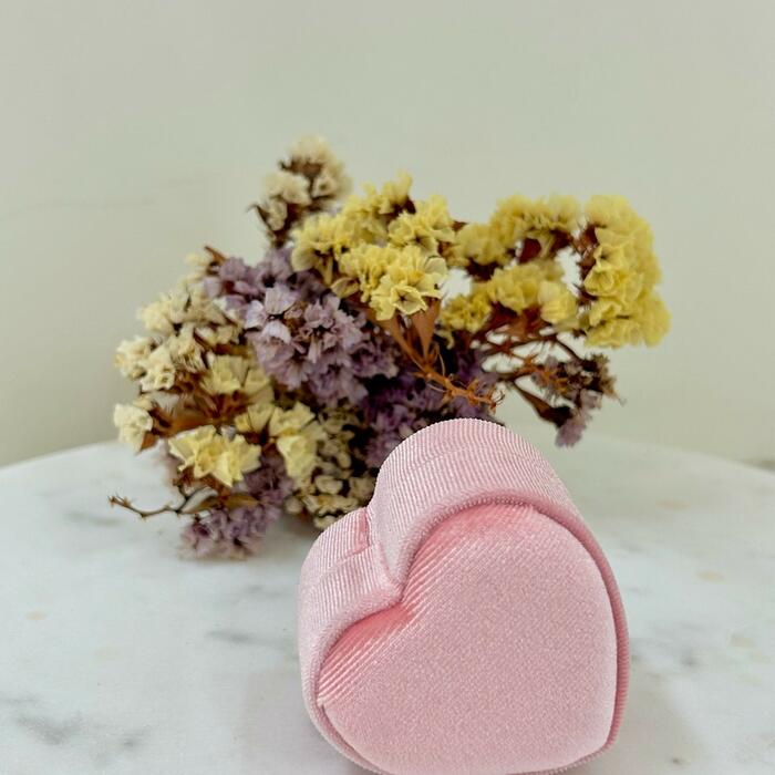 Velvet Heart box