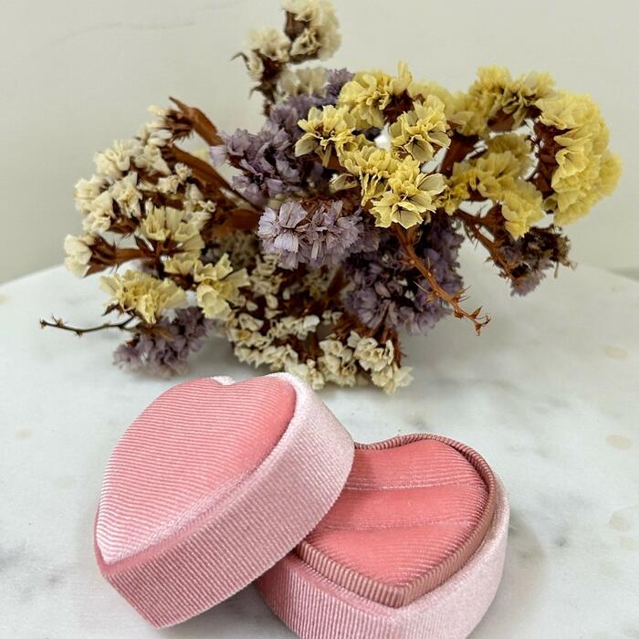 Velvet Heart box