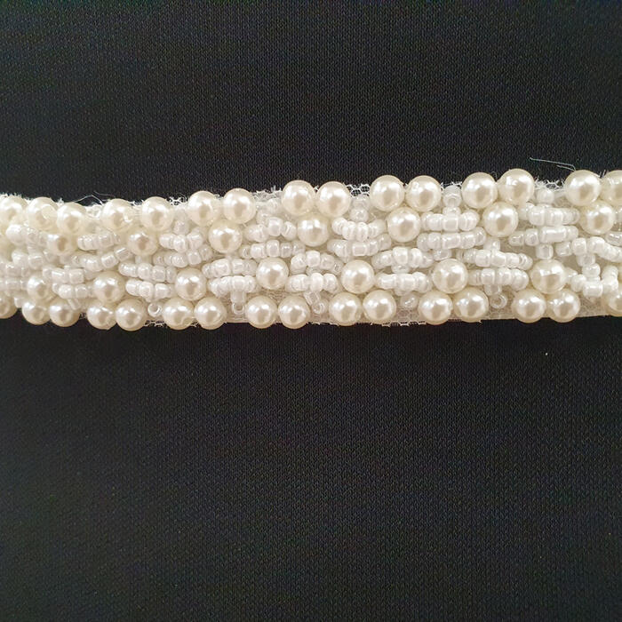 Bead and pearl