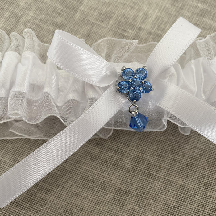 Astra Bridal Something blue