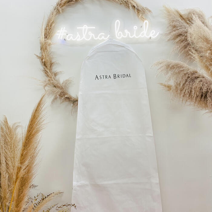 Bridal bag for hotsell dress