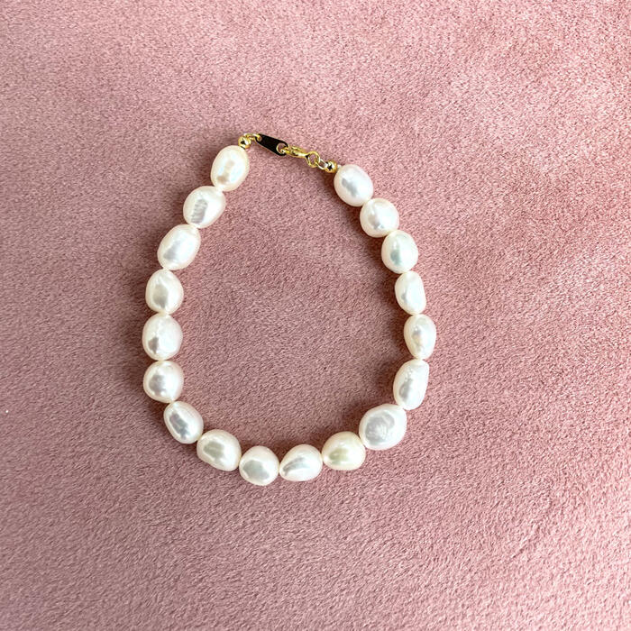 Freshwater pearls