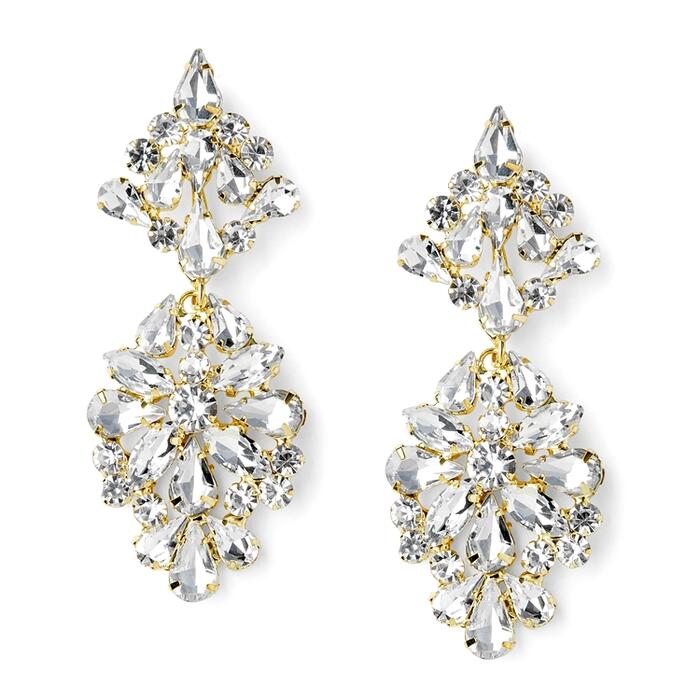 Dazzling statement