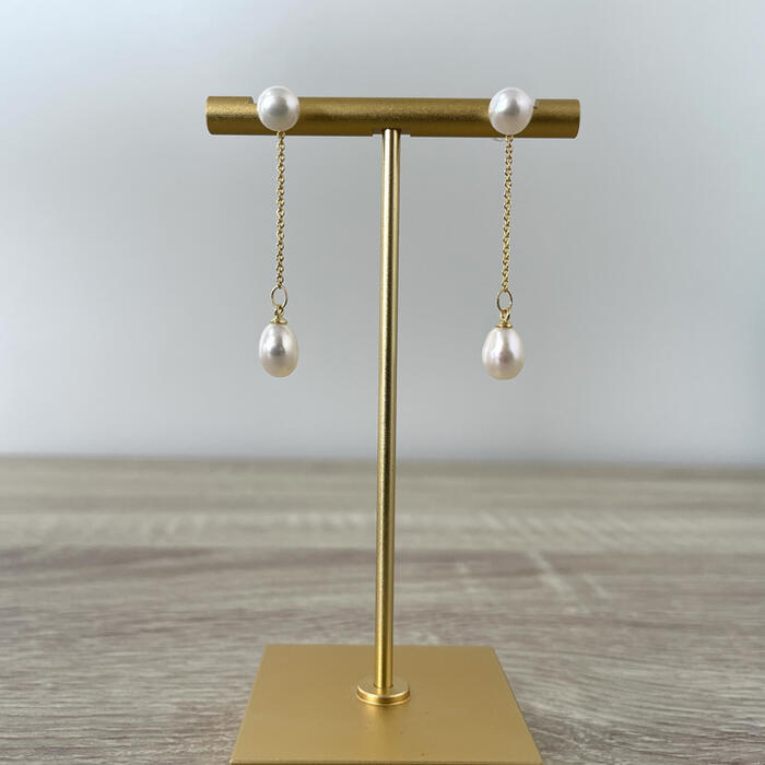 Pearl drops