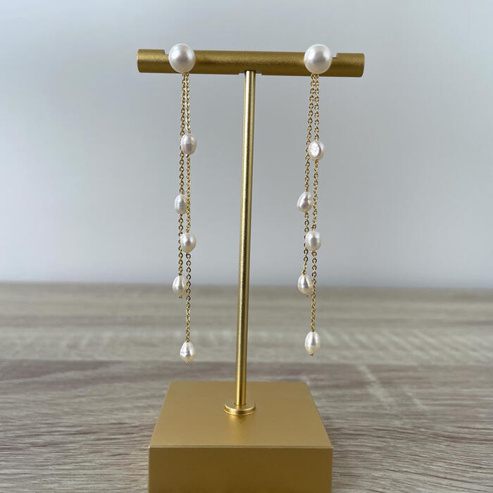 Pearl drops