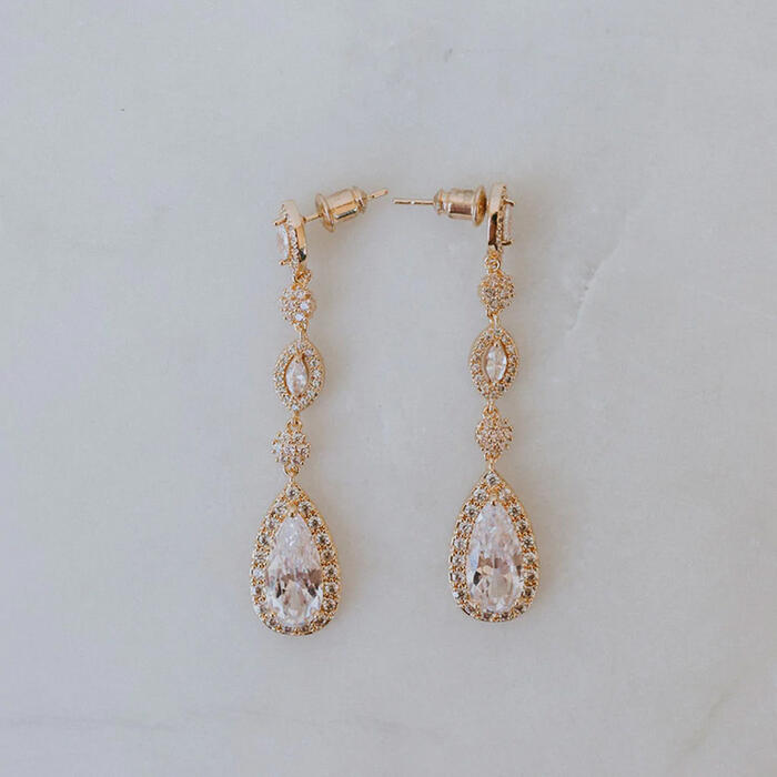 Delicate drops