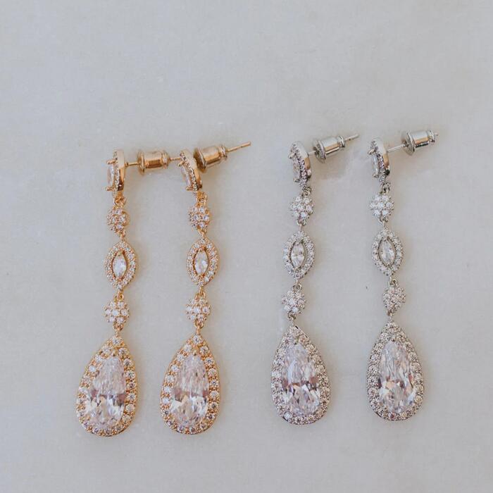 Delicate drops