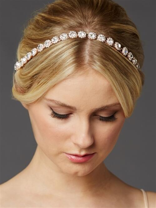 Preciosa crystal Headband