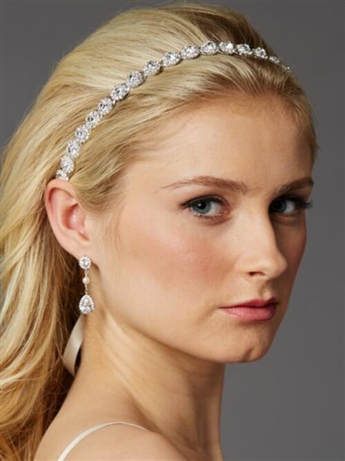 Preciosa crystal Headband