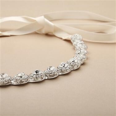 Preciosa crystal Headband