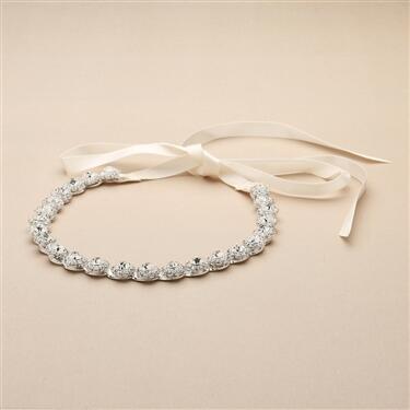 Preciosa crystal Headband