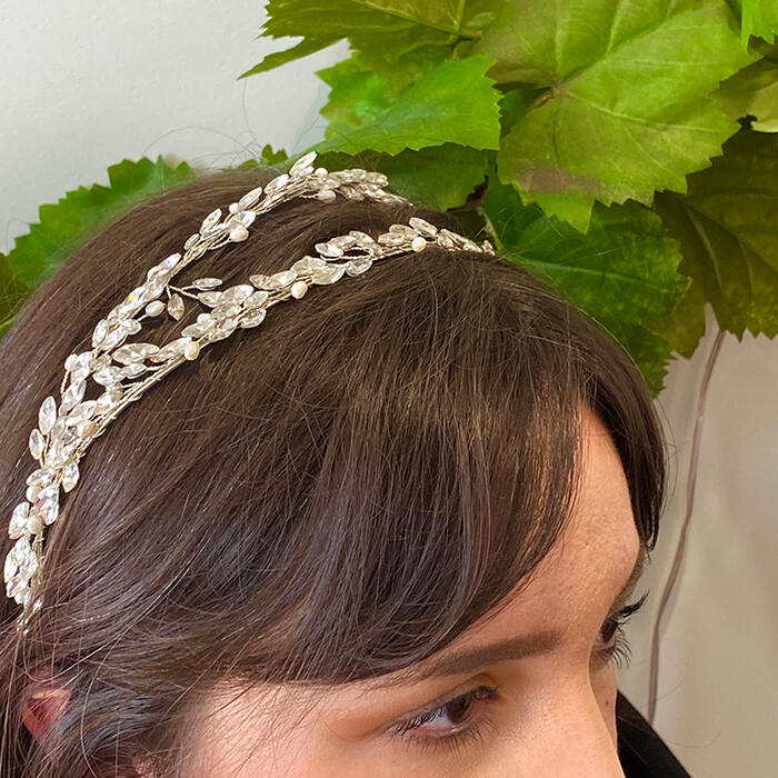 Double headband shop