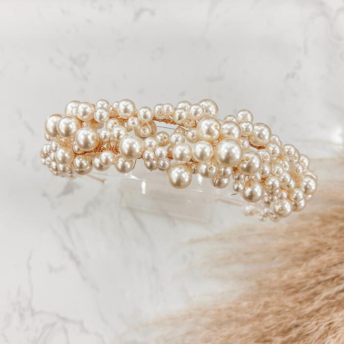 Pearl Headband