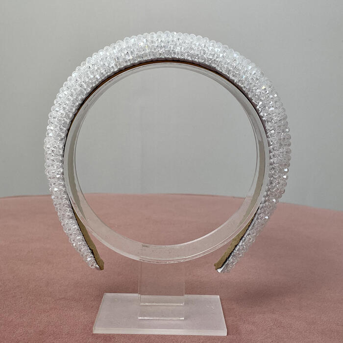 Crystal band