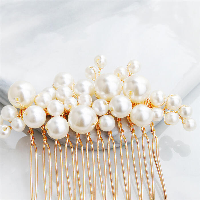 5 piece pearl set