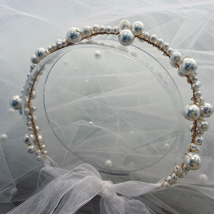 Pearl Headband