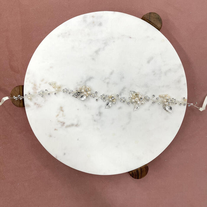 Petals and pearls